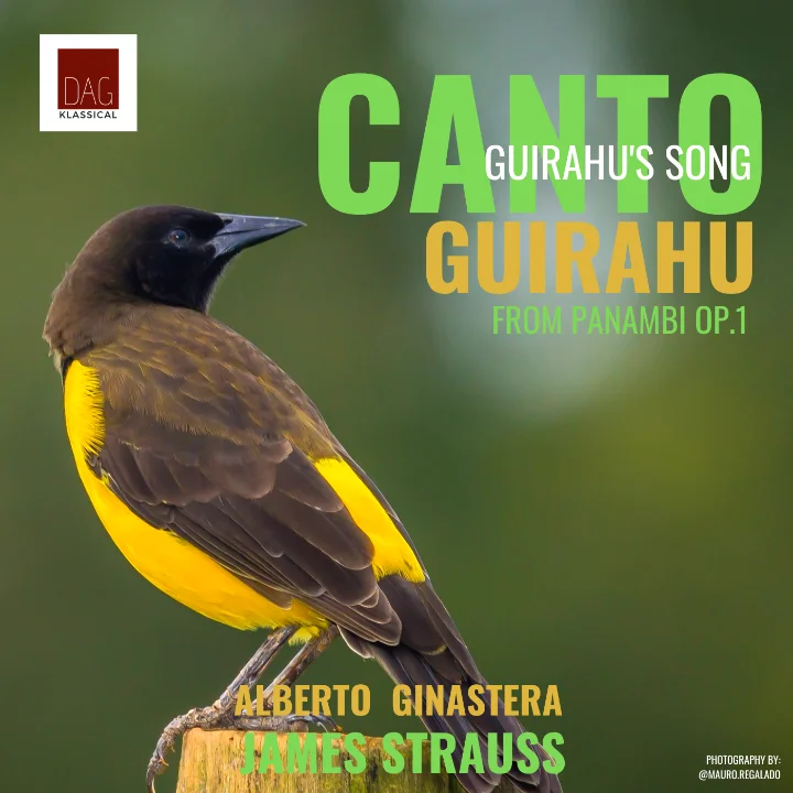 james strauss canto guirahu