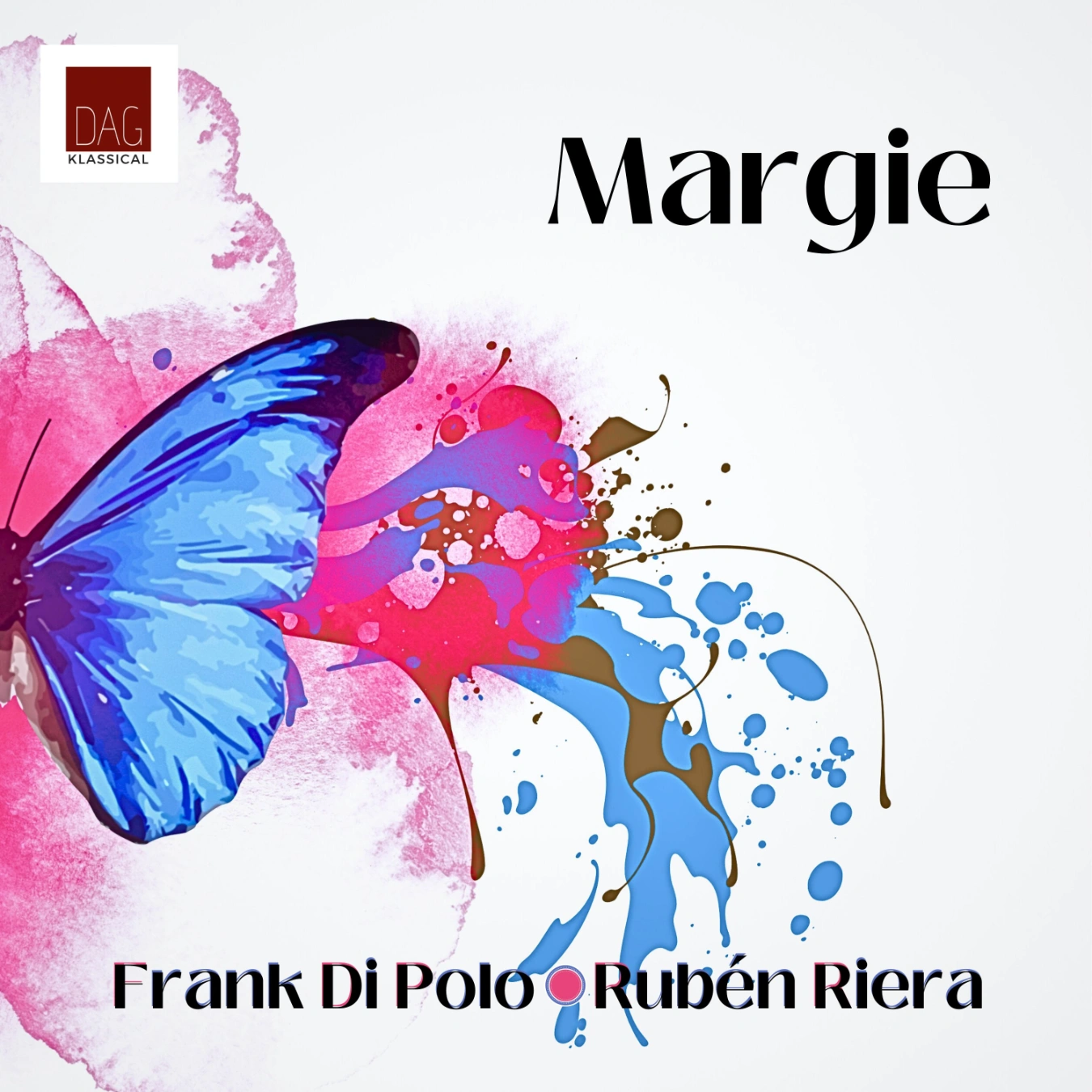 Margie por Frank Di Polo, Rubén Riera