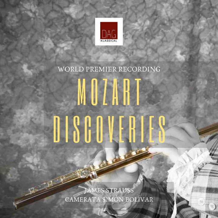 camerata simon bolivar mozart discoveries
