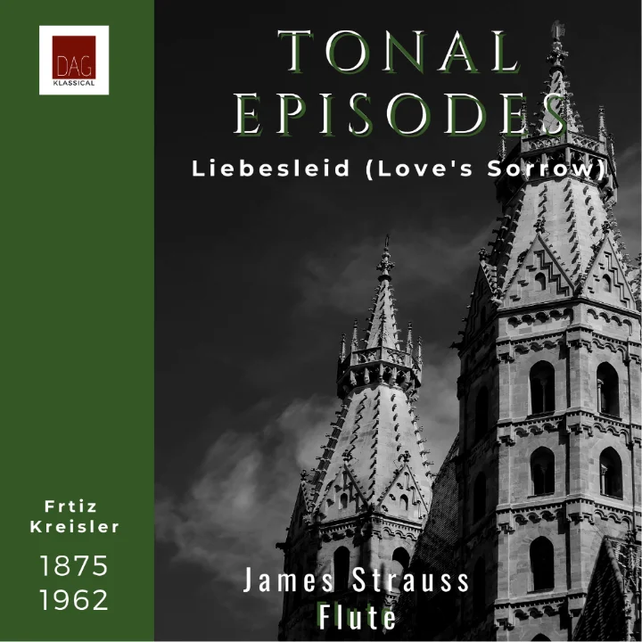 tonal episodes liebesleid kreisler