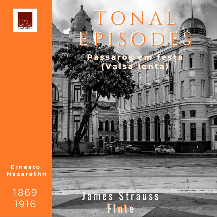 tonal episodes passaro em festa nazarethn