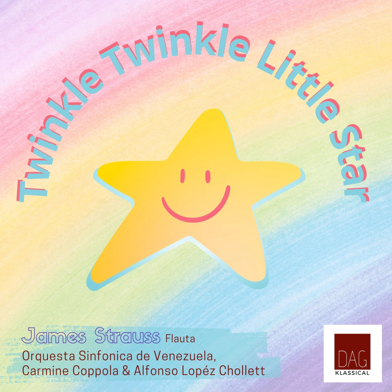 twinkle twinkle little star