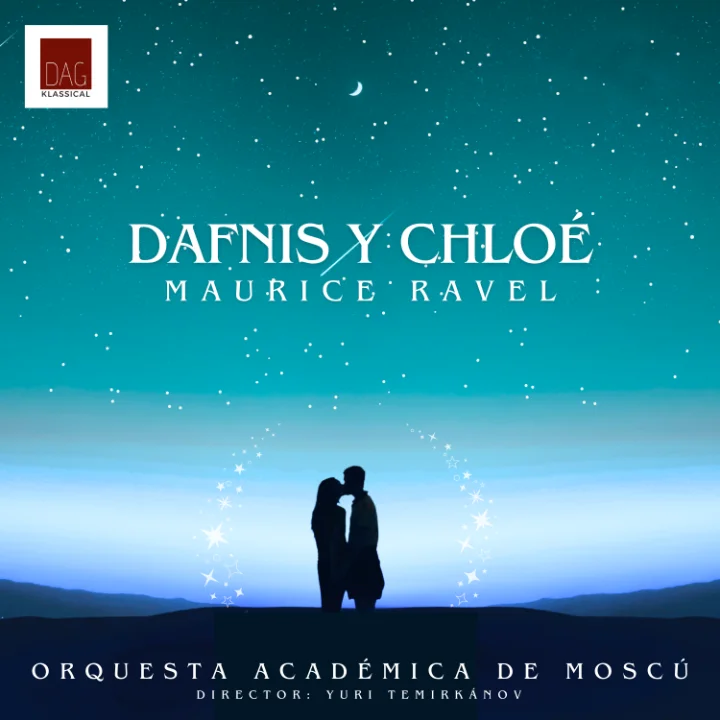 de moscu yuri temirkanov dafnis y chloe ravel