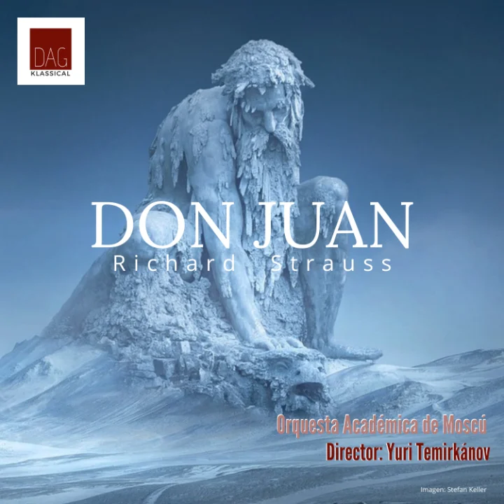 de moscu yuri temirkanov don juan richard strauss