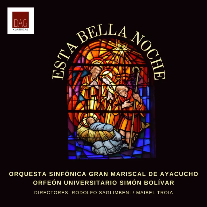 gran mariscal de ayacucho orfeon ucv esta bella noche