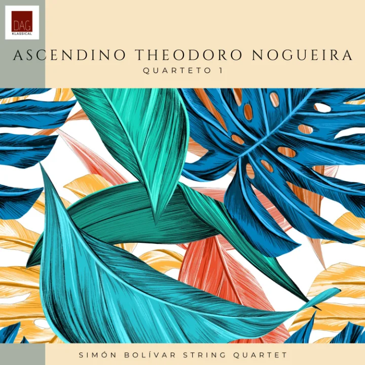 string quartet ascendino theodoro nogueira q1