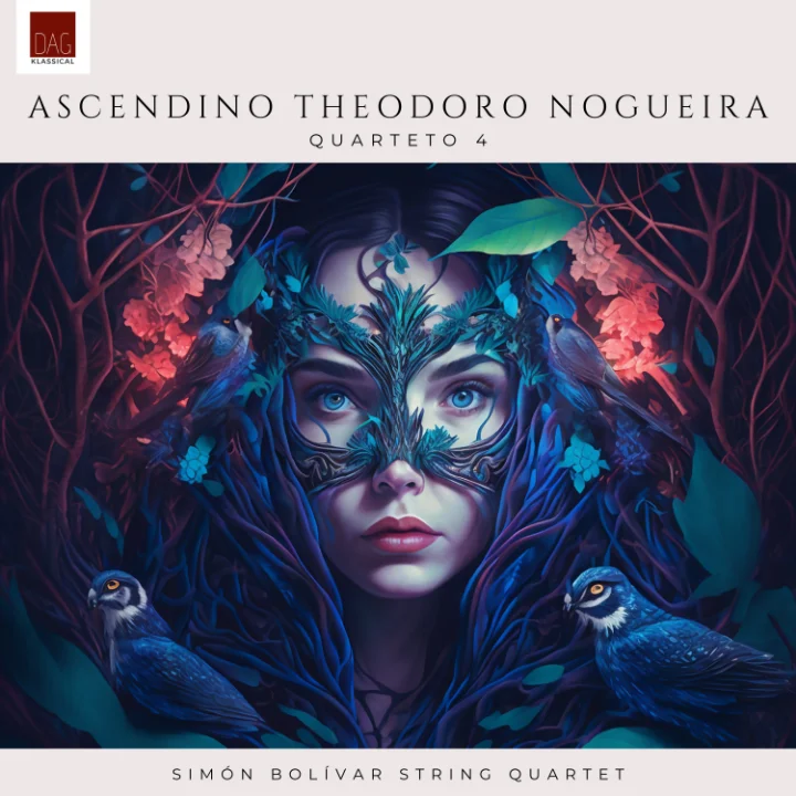 string quartet ascendino theodoro nogueira q4