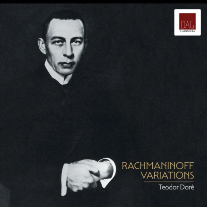 Rachmaninoff Variations por Teodor Doré